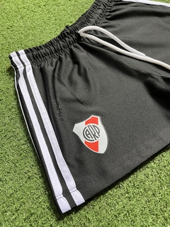 Short de Dama Clasico River plate - tienda online