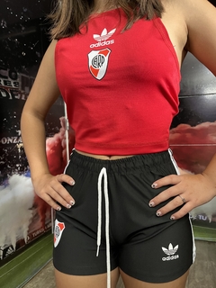 Short de Dama Clasico River plate en internet