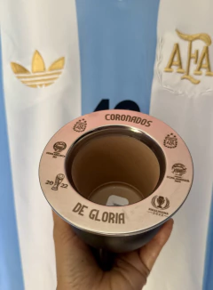 Mate Argentina Coronados de Gloria - comprar online