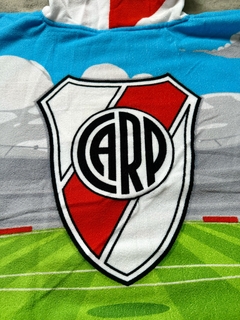 toallon infantil escudo - MILLO STORE