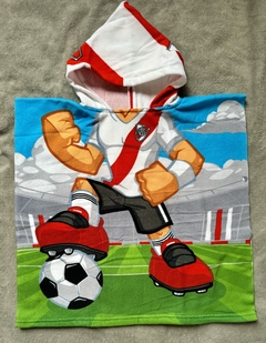 toallon infantil escudo