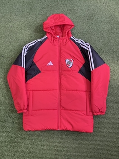 Imagen de Camperon River Plate Rojo