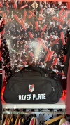 Bolso River Plate escudo