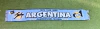 Bufanda AFA selección Argentina Campeones del mundo