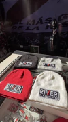 Gorro de lana River el Más Grande - comprar online
