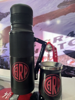 Mate negro CARP - comprar online
