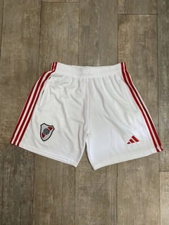 Short bermuda clasico River Plate en internet