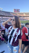 Camiseta River Plate retro Tricolor Budweiser 2005 - comprar online