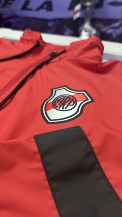 campera River Plate retro 1994 en internet