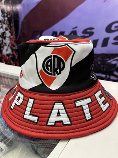 Piluso Reforzado reversible