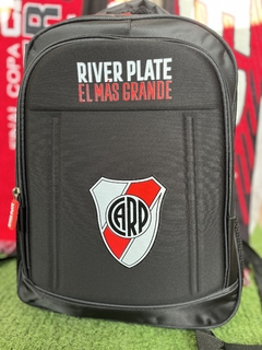 Mochila RIVER PLATE EL MAS GRANDE