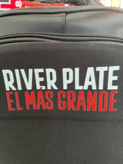 Mochila RIVER PLATE EL MAS GRANDE en internet