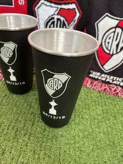 Vaso River Escudo 9/12 en internet