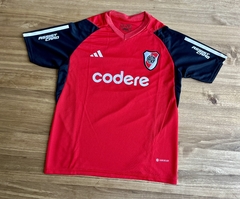 Remera River Plate entrenamiento 2024