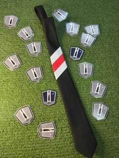 Corbata Labruna Adulto - MILLO STORE