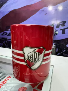 Tazas River Plate Importadas en internet