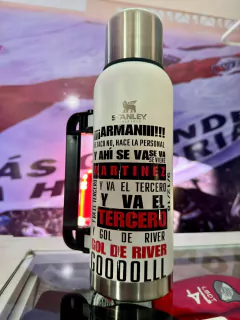 Termo Y VA EL TERCERO