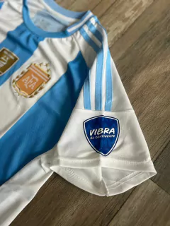 Camiseta Titular AFA