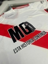 Camiseta Titular River Plate de Niño MG