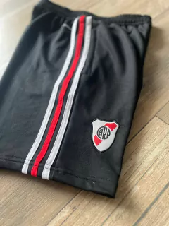 Short Bermuda River Plate 3 Tiras - MILLO STORE
