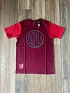 Remera de Algodón CARP Bordo