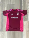 Camiseta River Plate suplente 24/25 de Niño