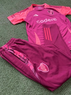 Pantalón de Entrenamiento Temporada 24/25 River Plate