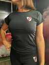 Remera Deportiva de Dama River Plate