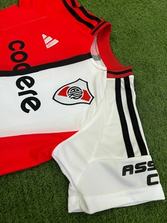 Camiseta River Plate Tercer Uniforme 25/26 de Niño en internet