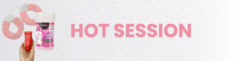 Banner da categoria Hot Session