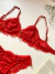 Conjunto Elis - Vermelho - Loja Lionel