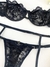 Conjunto Suzana - Preto - comprar online