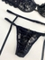 Conjunto Suzana - Preto na internet