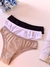 Trio calcinhas algodão - basic - comprar online