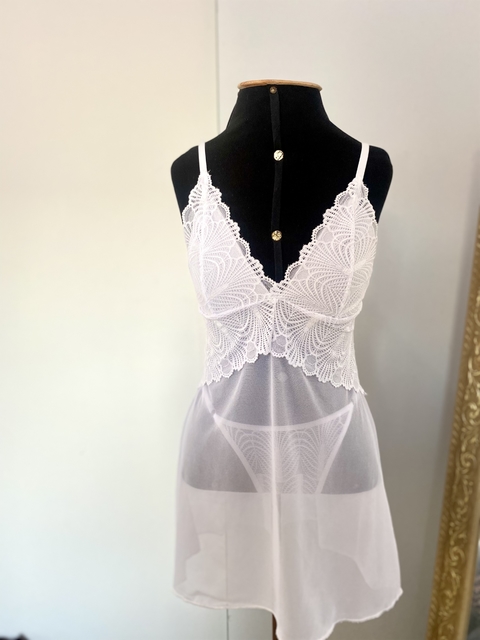 Camisola Manu - branca