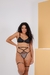 Conjunto Mirella - Preto