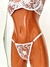 Conjunto Lacinhos - Branco - loja online