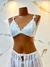 Conjunto Tati - branco - Loja Lionel