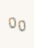 PAR DE ARGOLAS SOFIE MIX BANHOS - comprar online