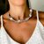 CHOKER LUXO PRATA - comprar online