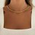 COLAR CHOKER CORDÃO MÉDIO CL28