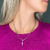 PROMO - COLAR MICHELE FECHO CORAÇÃO - comprar online