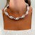 CHOKER LUXO PRATA