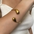PL177 - BRACELETE GOTA AÇO PREMIUM - comprar online