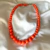 ARRAIA - - COLAR BOLAS COLORIDAS CL64 - comprar online
