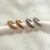 PIERCING ZIRCONIA PIE2 - comprar online