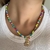 ARRAIA - - COLAR CHOKER MIÇANGAS TEDDY CL103 na internet