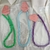 PROMO - CHOKER FIMOS VERÃO - ERK Acessórios- Brincos | Anéis | Colares | Acessórios da moda.