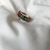 Imagem do PROMO - ANEL BAGUETE AN29