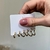 SALE ERK- BR297D - TRIO DE ARGOLINHAS CORAÇÃO FOLHEADO A OURO 18K